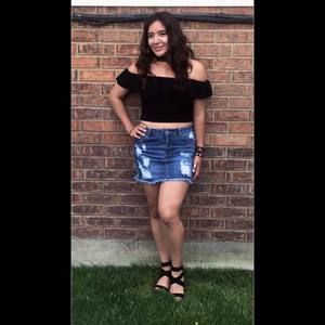 Meet your Posher, Rosalina